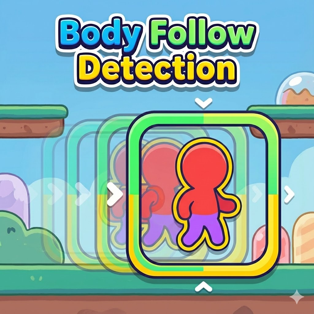 Body Follow Detection