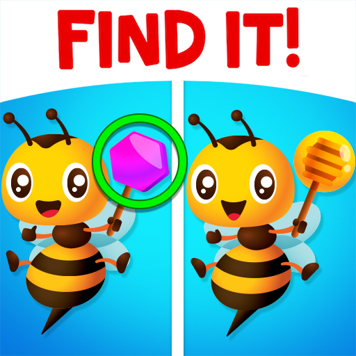 Find the 3 different