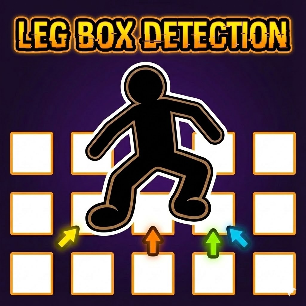 Leg Box Detection